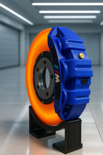 AutoLume™ | Fren Disk Lambası - LED Dekoratif Masa Lambası